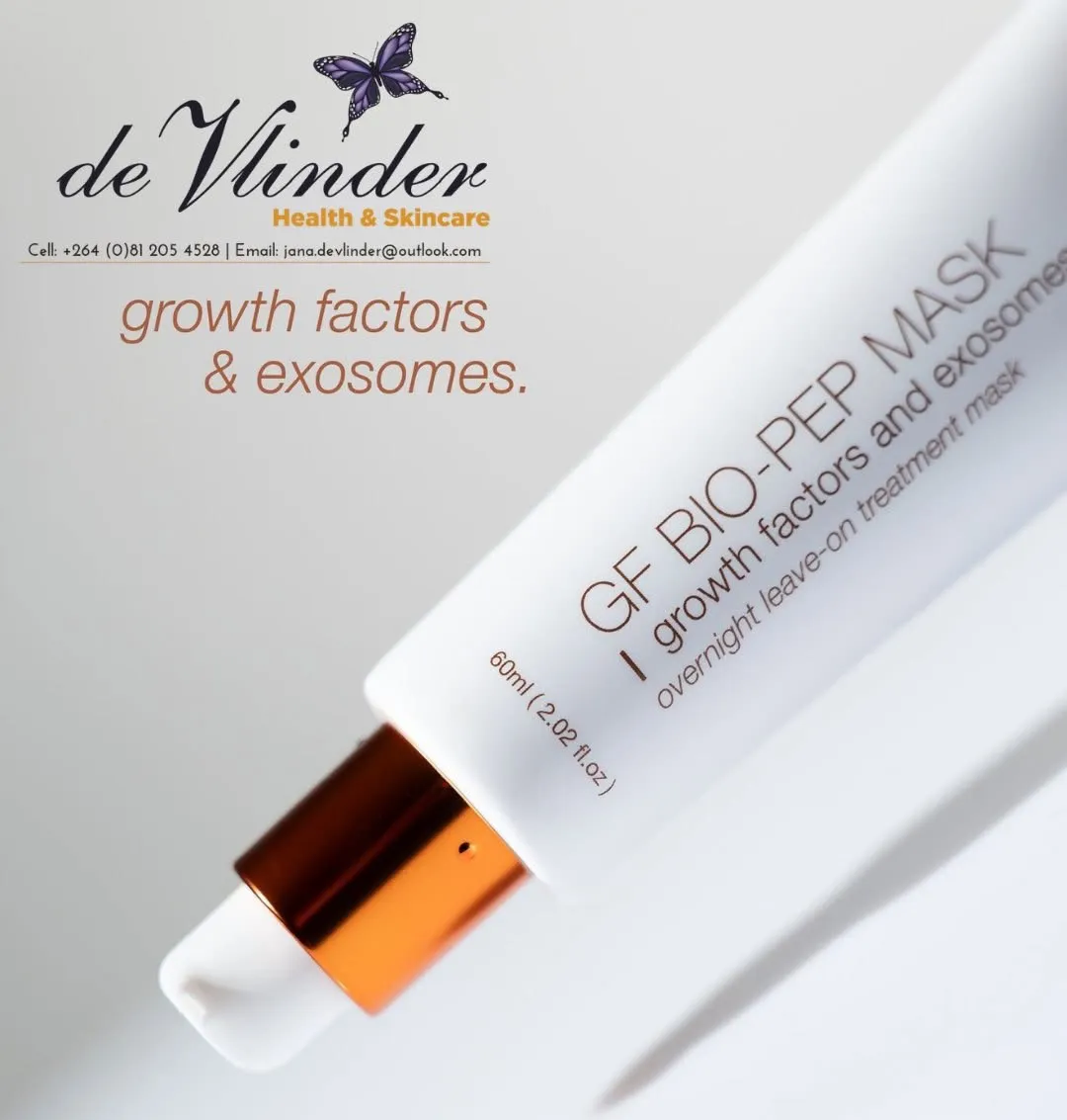 de Vlinder Health and Skincare